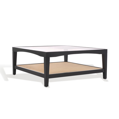 SafaviehCouture Nicolella Square Coffee Table | Perigold